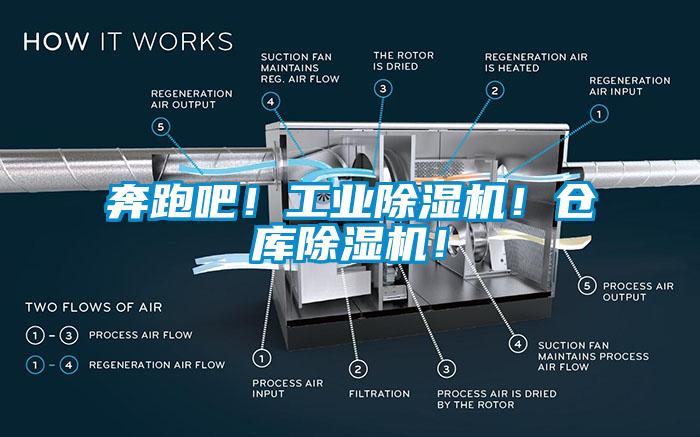 奔跑吧！工業(yè)除濕機(jī)！倉庫除濕機(jī)！