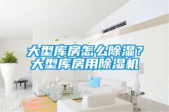 大型庫房怎么除濕？大型庫房用除濕機