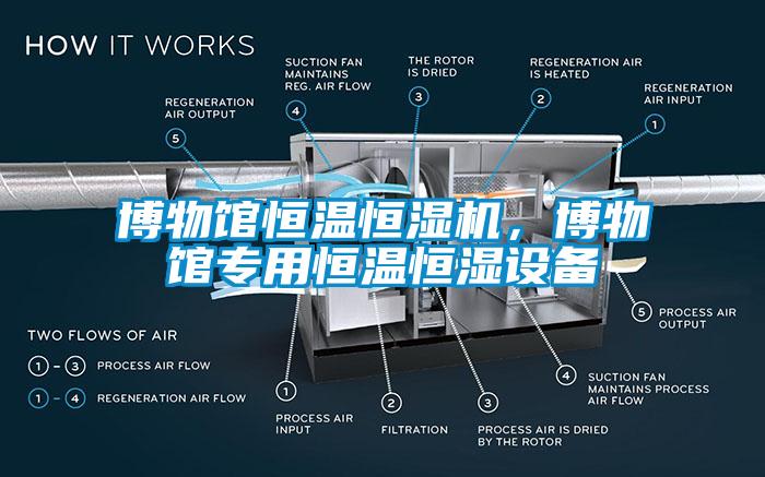 博物館恒溫恒濕機(jī)，博物館專用恒溫恒濕設(shè)備