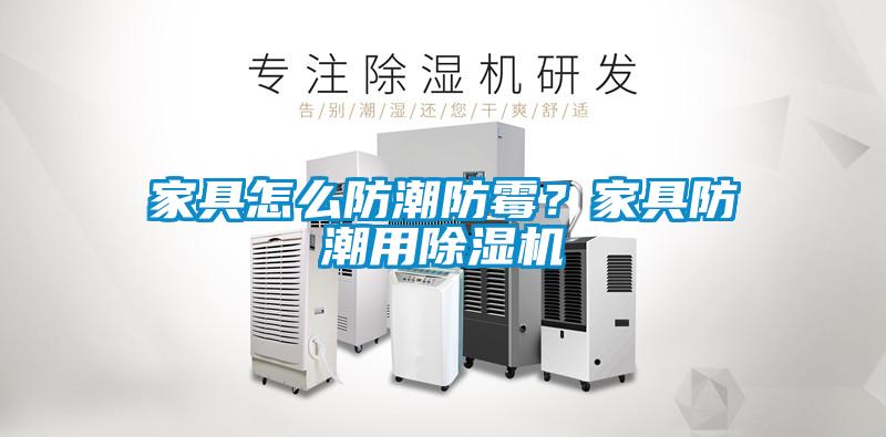 家具怎么防潮防霉？家具防潮用除濕機(jī)