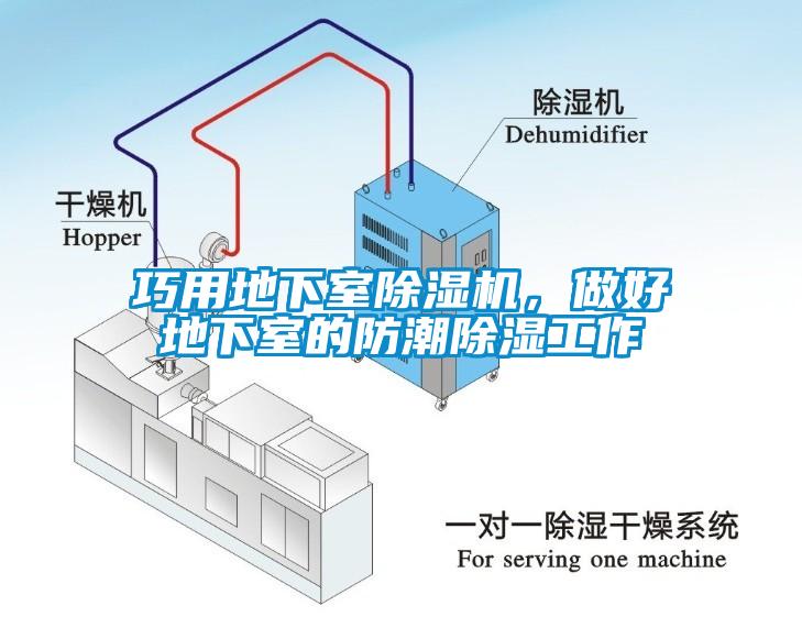 巧用地下室除濕機(jī)，做好地下室的防潮除濕工作