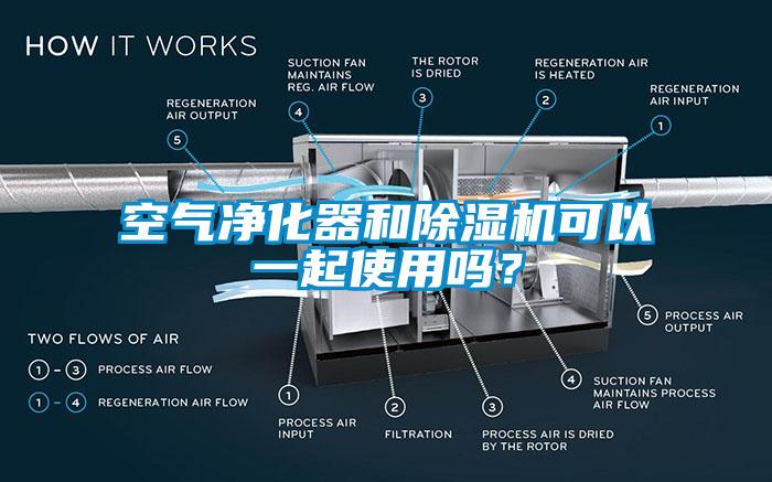 空氣凈化器和除濕機可以一起使用嗎？