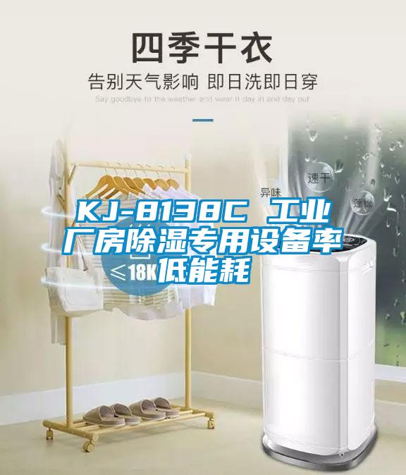 KJ-8138C 工業(yè)廠房除濕專用設(shè)備率低能耗