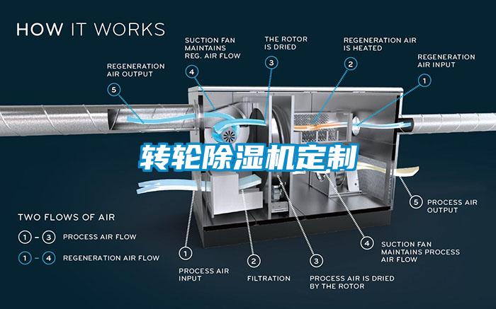 轉(zhuǎn)輪除濕機定制