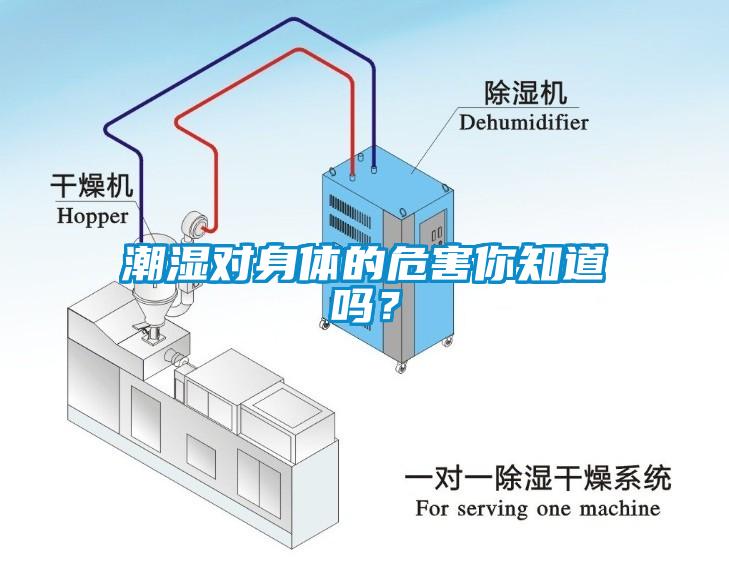 潮濕對(duì)身體的危害你知道嗎？