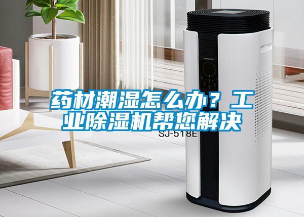 藥材潮濕怎么辦？工業(yè)除濕機幫您解決