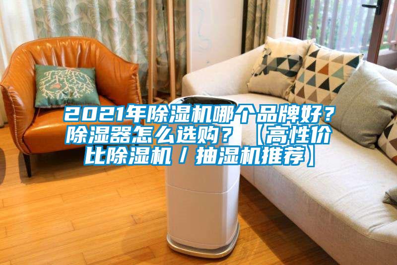 2021年除濕機哪個品牌好？除濕器怎么選購？【高性價比除濕機／抽濕機推薦】