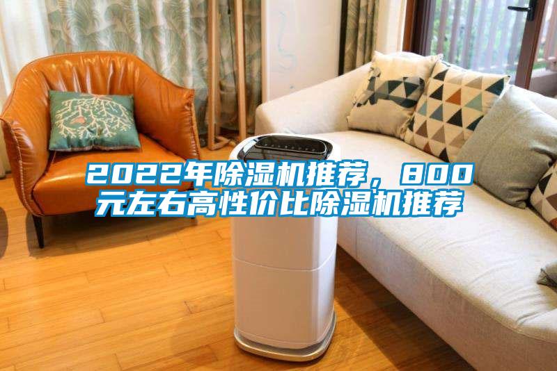 2022年除濕機推薦，800元左右高性價比除濕機推薦