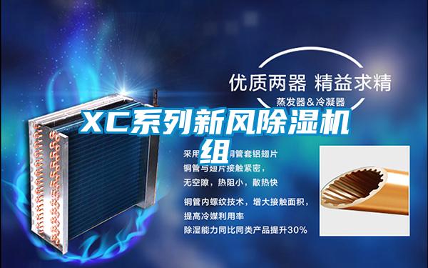 XC系列新風(fēng)除濕機(jī)組