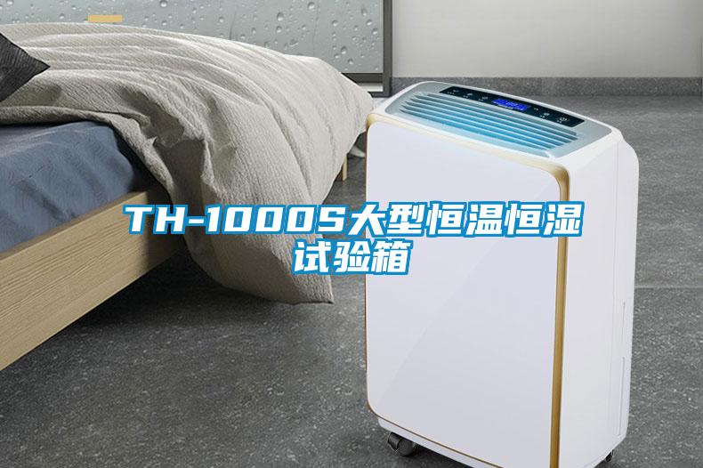 TH-1000S大型恒溫恒濕試驗箱