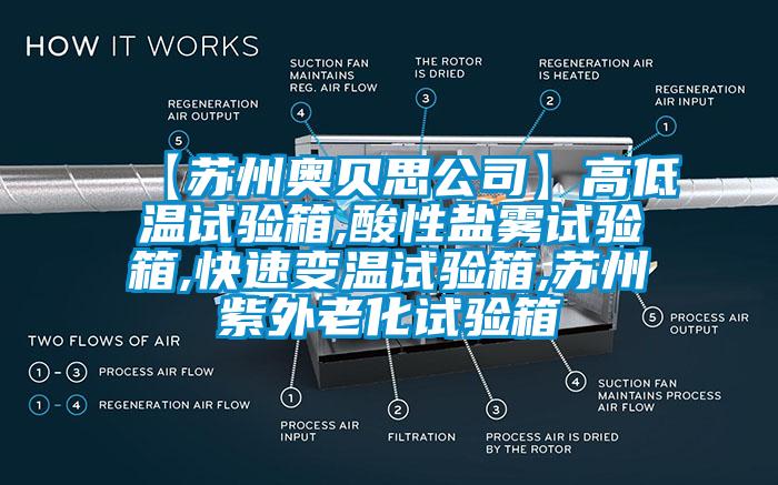 【蘇州奧貝思公司】高低溫試驗箱,酸性鹽霧試驗箱,快速變溫試驗箱,蘇州紫外老化試驗箱