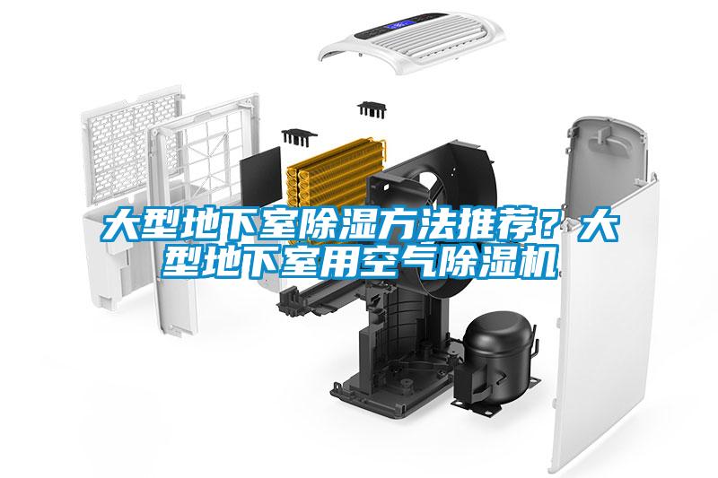 大型地下室除濕方法推薦？大型地下室用空氣除濕機(jī)