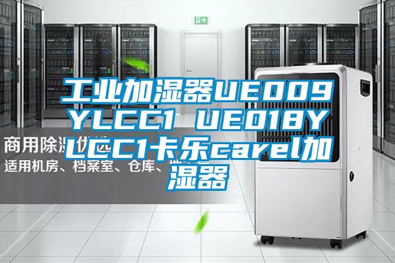 工業(yè)加濕器UE009YLCC1 UE018YLCC1卡樂carel加濕器