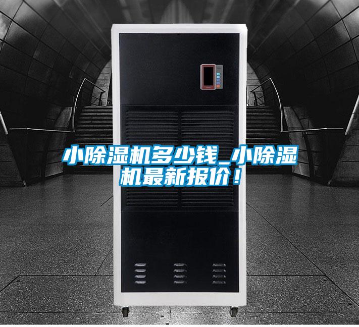 小除濕機多少錢_小除濕機最新報價！