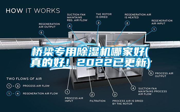 橋梁專(zhuān)用除濕機(jī)哪家好(真的好！2022已更新)