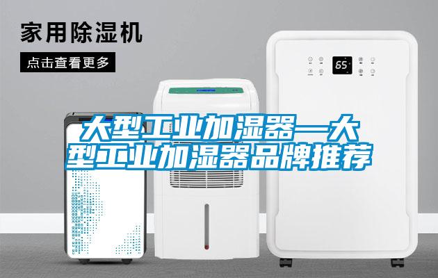 大型工業(yè)加濕器—大型工業(yè)加濕器品牌推薦