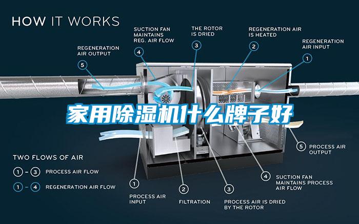 家用除濕機什么牌子好