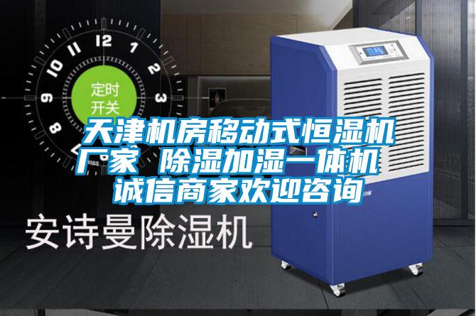 天津機房移動式恒濕機廠家 除濕加濕一體機 誠信商家歡迎咨詢