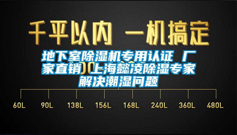 地下室除濕機專用認(rèn)證 廠家直銷 上海懿凌除濕專家解決潮濕問題