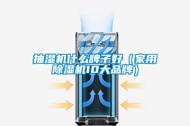 抽濕機什么牌子好（家用除濕機10大品牌）