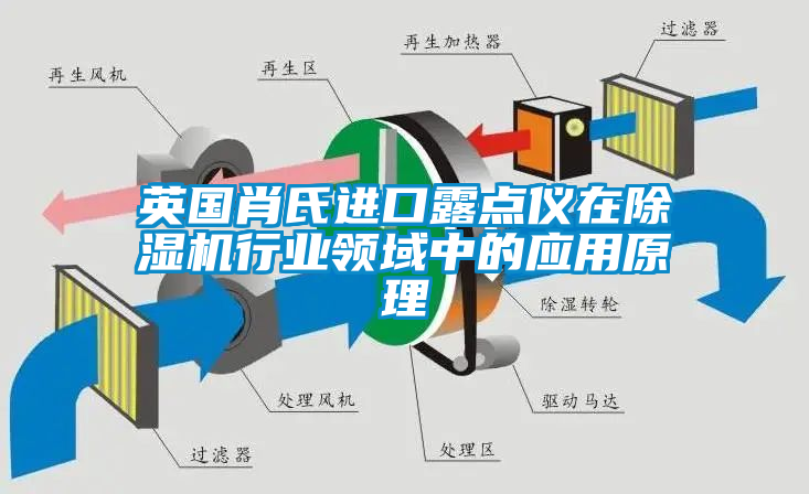 英國肖氏進口露點儀在除濕機行業(yè)領(lǐng)域中的應(yīng)用原理