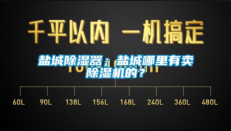 鹽城除濕器；鹽城哪里有賣除濕機的？