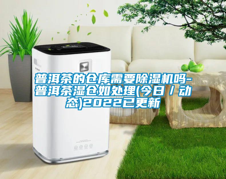 普洱茶的倉庫需要除濕機嗎-普洱茶濕倉如處理(今日／動態(tài))2022已更新