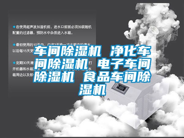 車間除濕機 凈化車間除濕機 電子車間除濕機 食品車間除濕機