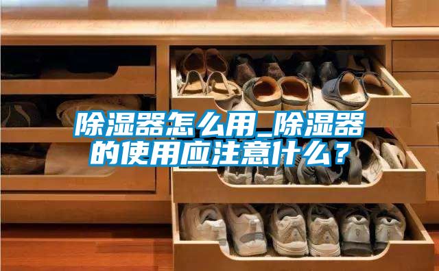 除濕器怎么用_除濕器的使用應(yīng)注意什么？