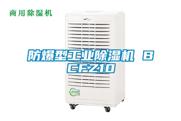 防爆型工業(yè)除濕機 BCFZ10