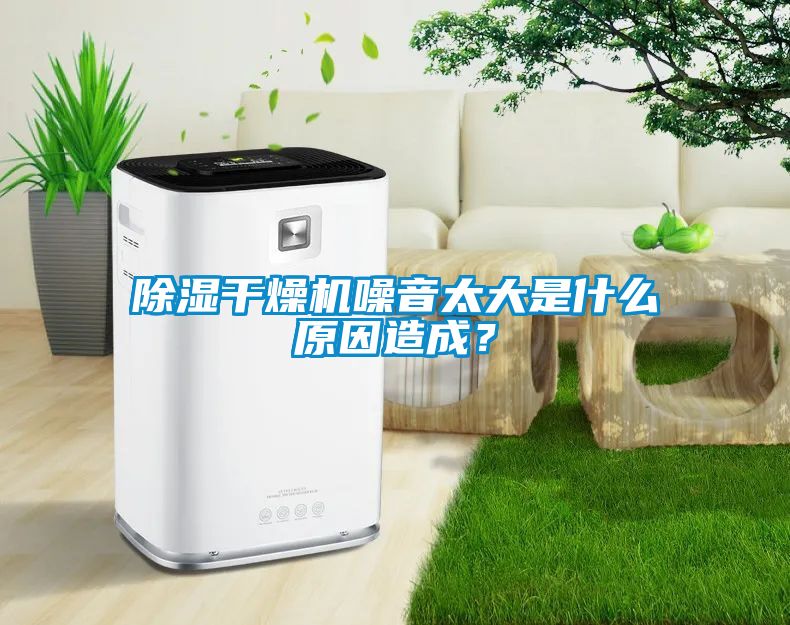 除濕干燥機噪音太大是什么原因造成？