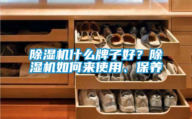 除濕機什么牌子好？除濕機如何來使用、保養(yǎng)