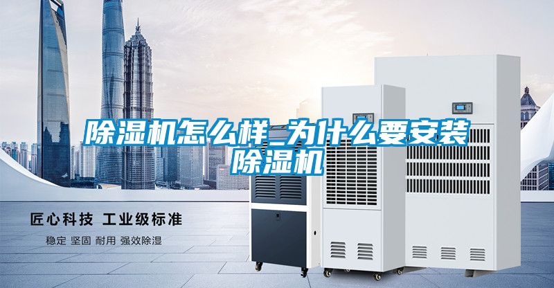 除濕機怎么樣_為什么要安裝除濕機