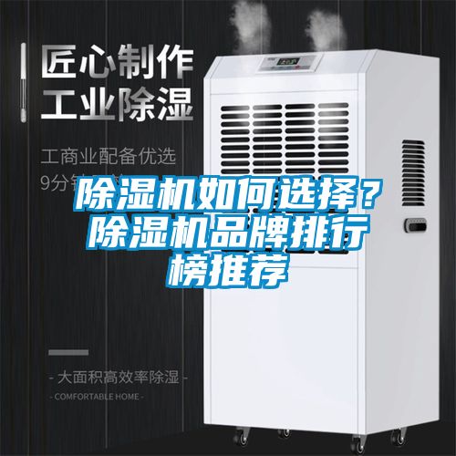 除濕機(jī)如何選擇？除濕機(jī)品牌排行榜推薦