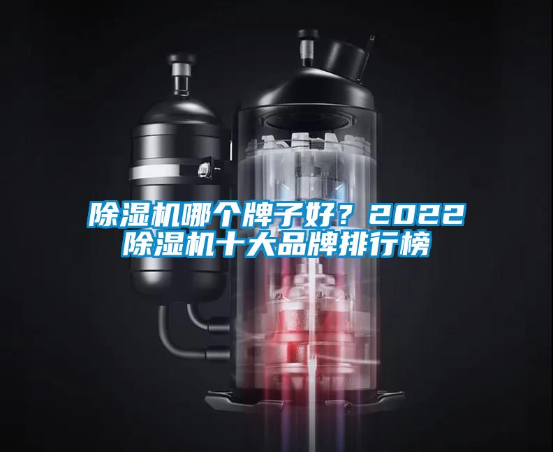 除濕機(jī)哪個(gè)牌子好？2022除濕機(jī)十大品牌排行榜