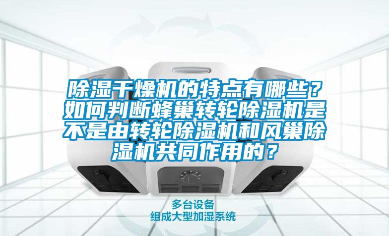 除濕干燥機的特點有哪些？如何判斷蜂巢轉(zhuǎn)輪除濕機是不是由轉(zhuǎn)輪除濕機和風(fēng)巢除濕機共同作用的？