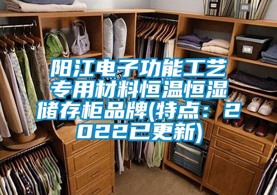 陽江電子功能工藝專用材料恒溫恒濕儲存柜品牌(特點：2022已更新)